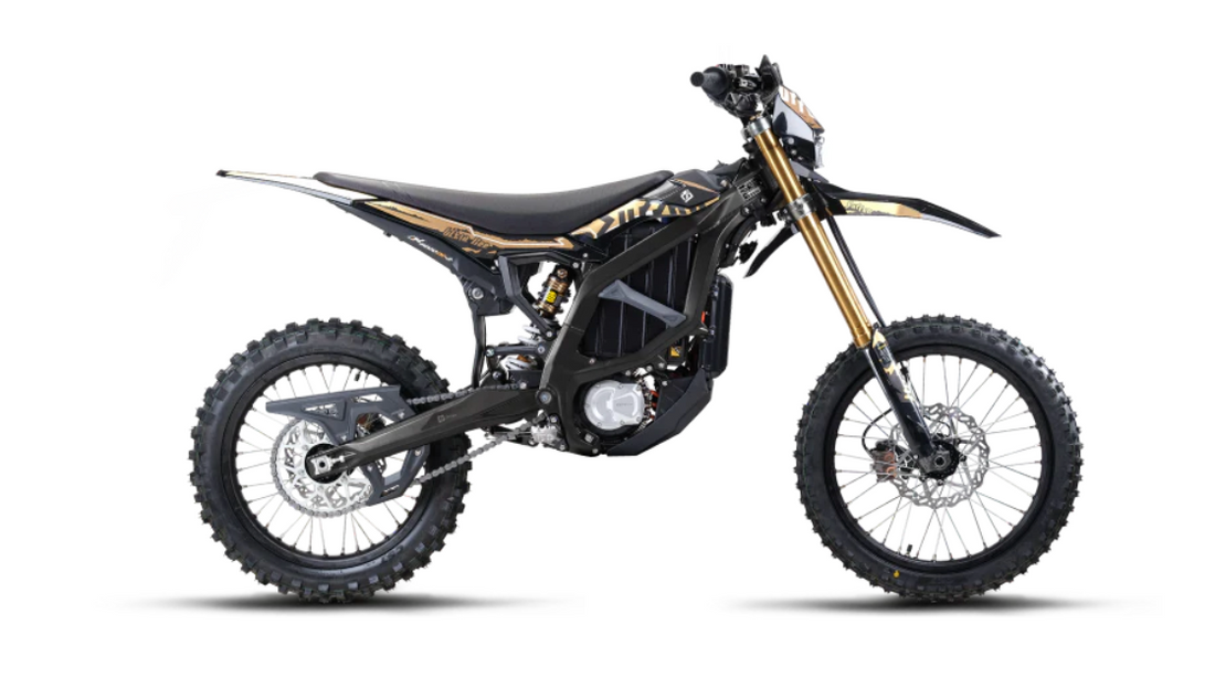 Meet the 2025 Surron Ultra Bee – Ride Beyond Limits